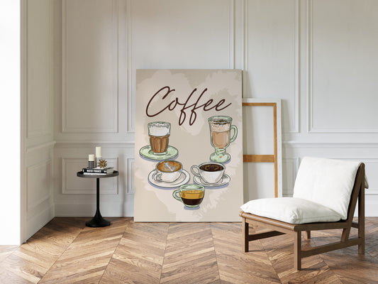 Morning Rituals Pour Simple Pleasures