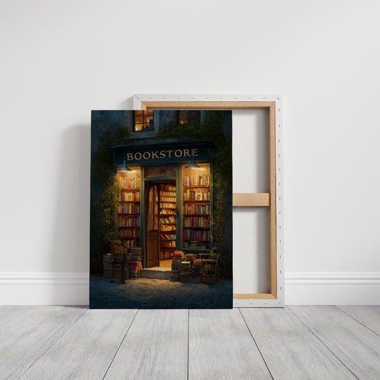 Stories Await Beyond the Door