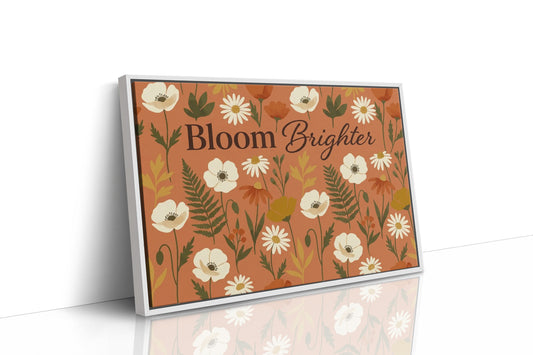 Bloom Brighter Pattern Play