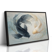 Midnight Dance With Golden Tide