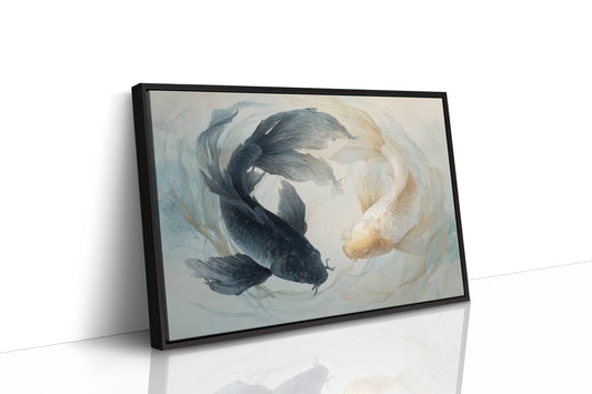 Midnight Dance With Golden Tide