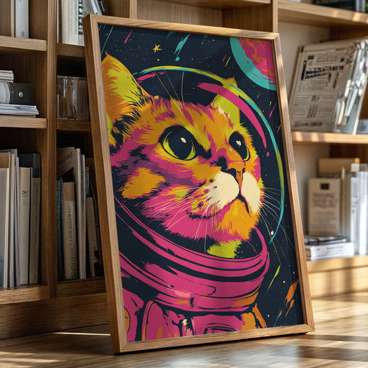 Galactic Paws and Cosmic Whiskers
