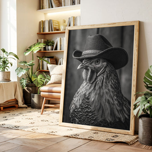 The Rooster Sheriff