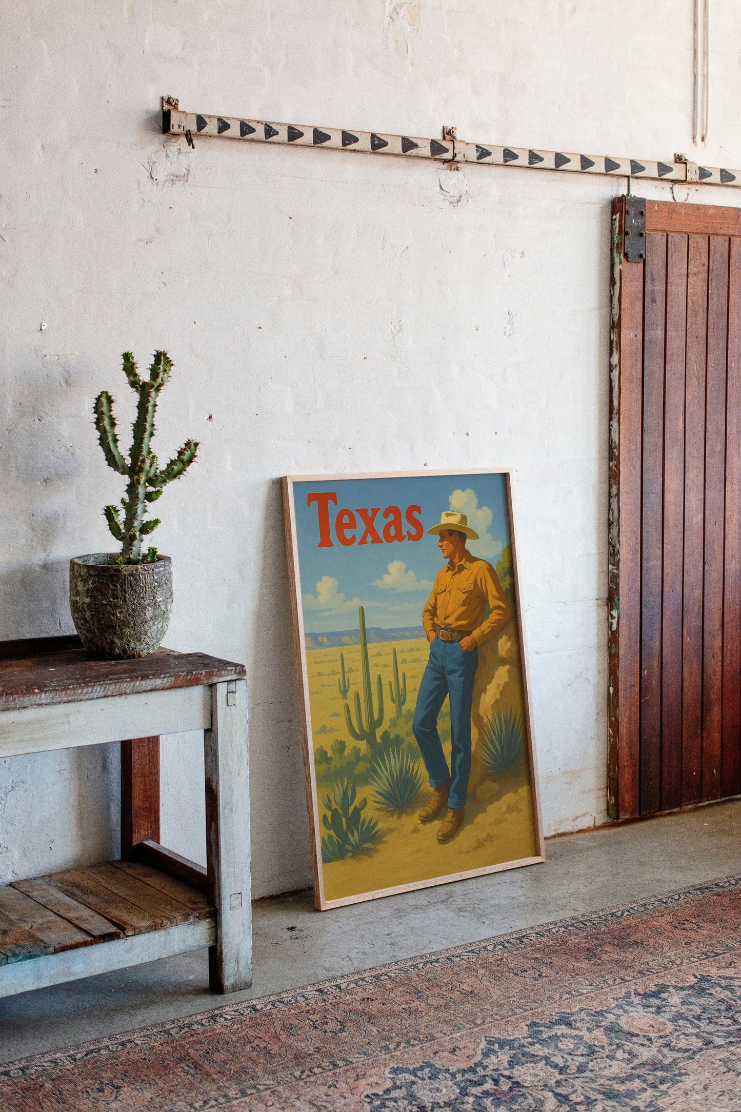 Where the Horizon Waits