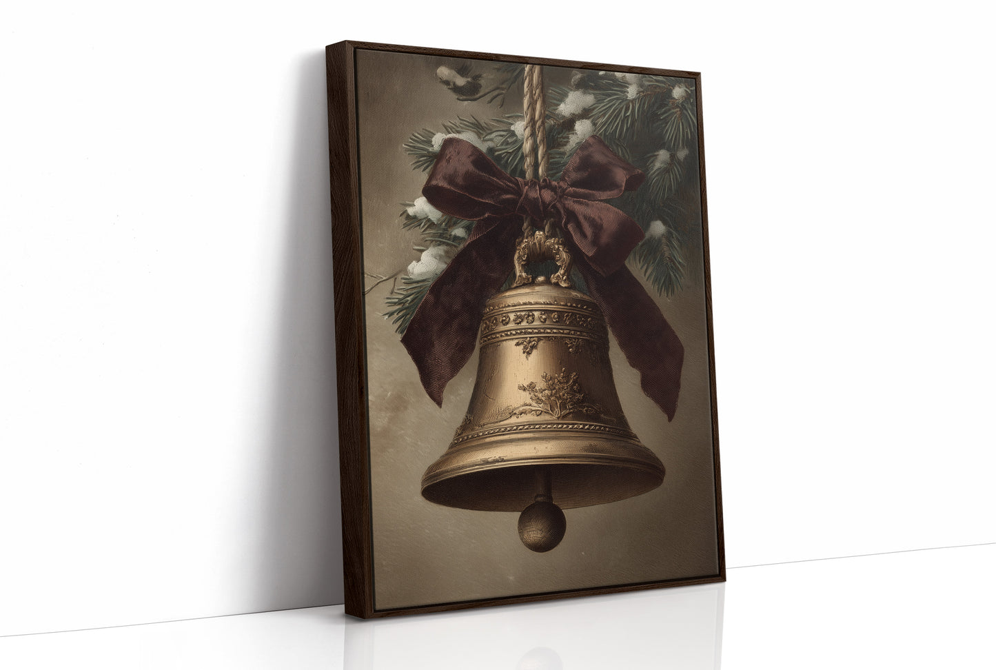 The Old Brass Bell