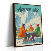 Après Ski Mountain Gathering