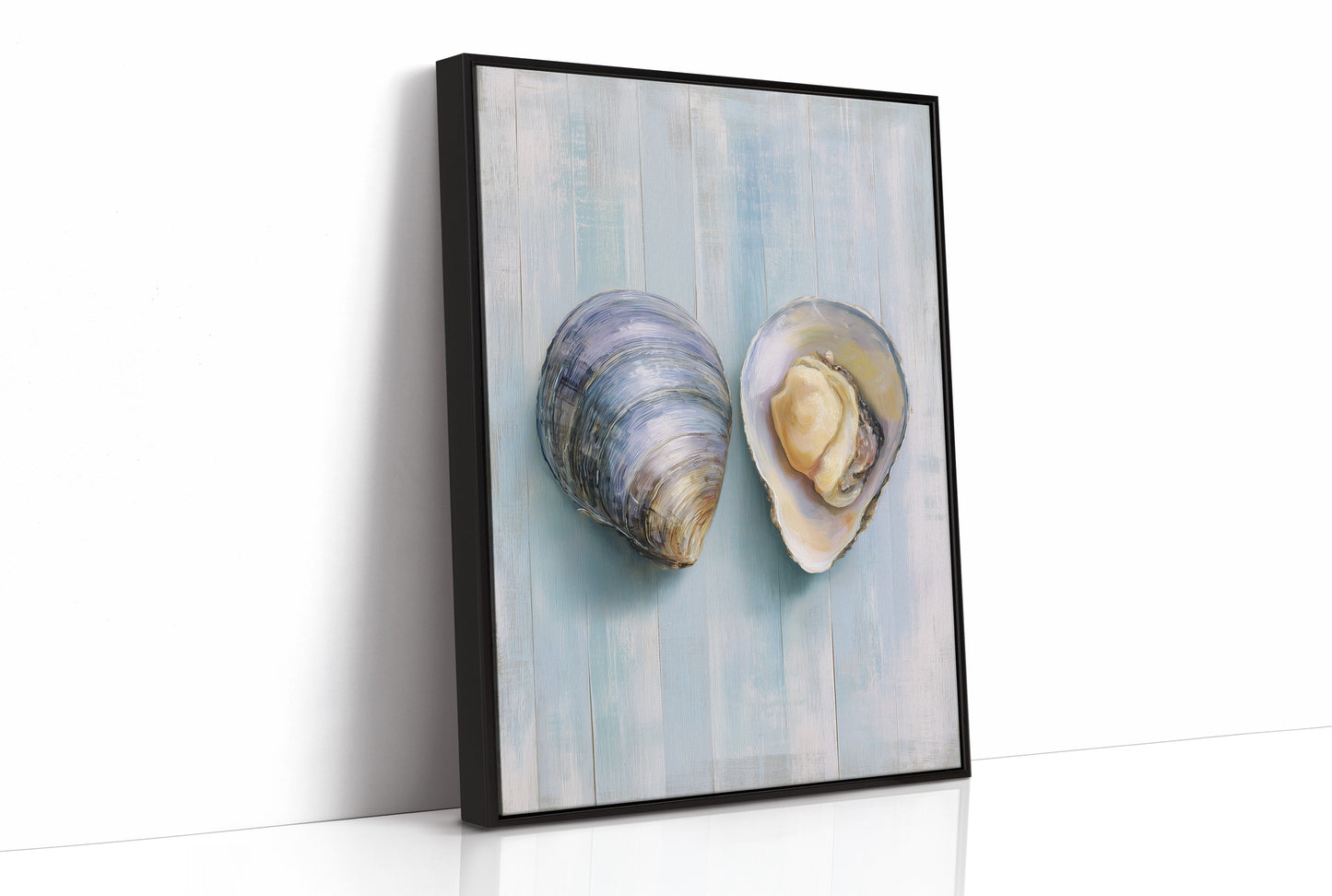 Coastal Treasures Reveal Inner Gold