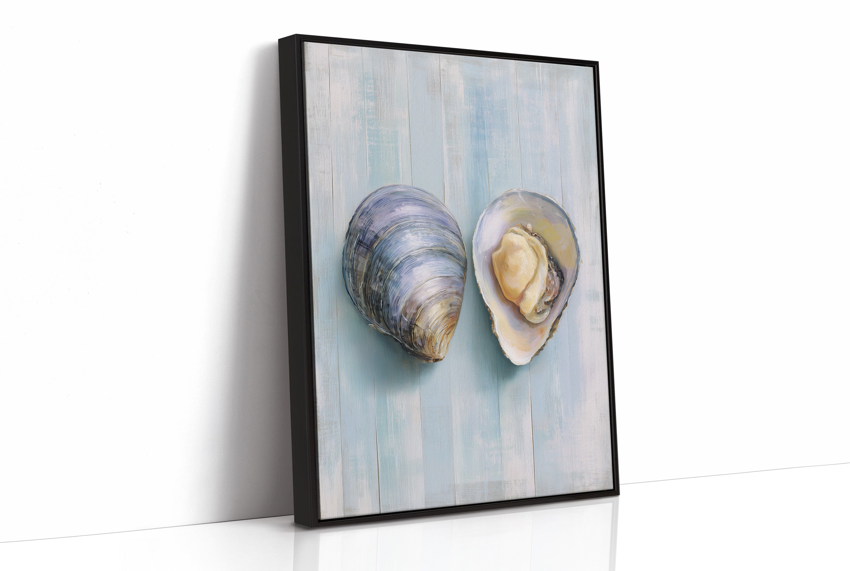 Coastal Treasures Reveal Inner Gold