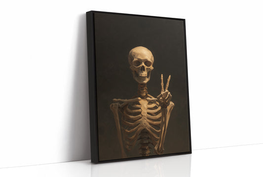 Peace Beyond Mortality