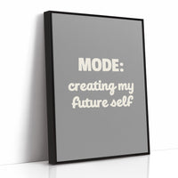 Mode Creating My Future Self