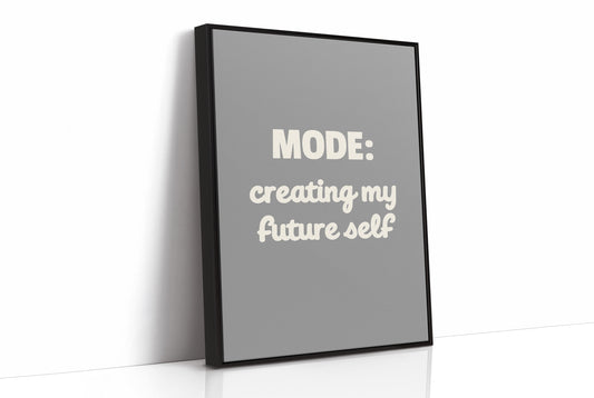 Mode Creating My Future Self