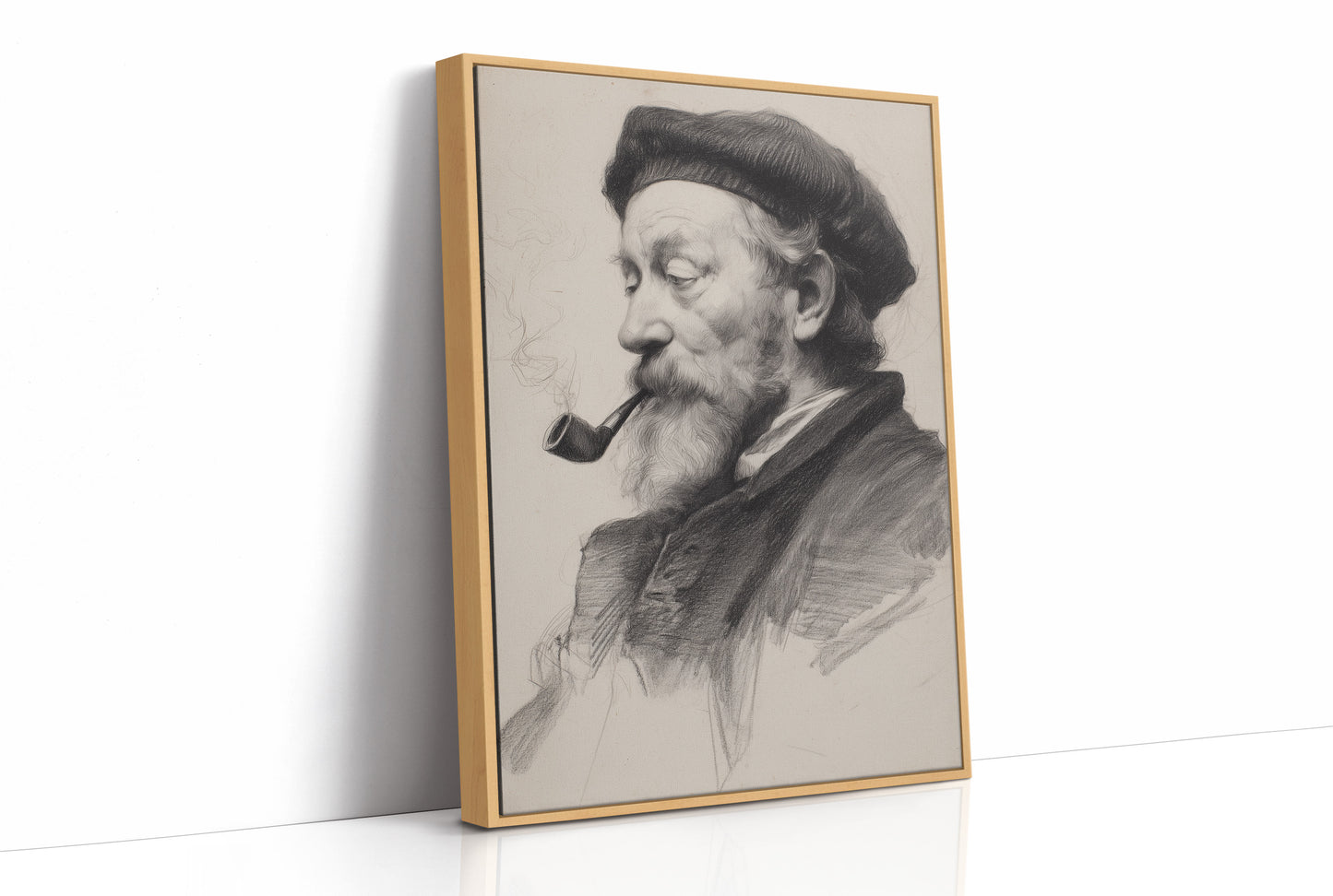 Smoke And Thought