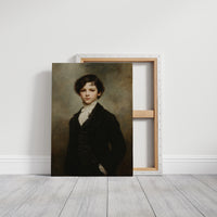 Gentleman of Timeless Elegance