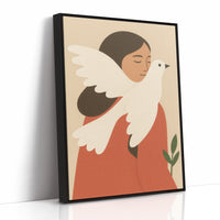 Peace in Her Presence