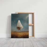 The Spirit of Forgotten Fields