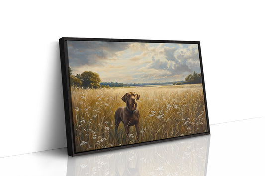 Loyal Heart In Golden Fields