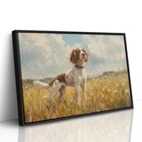 Summer Fields Call The Pointer Home