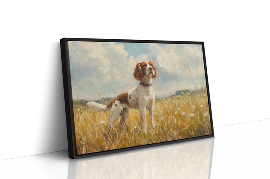 Summer Fields Call The Pointer Home