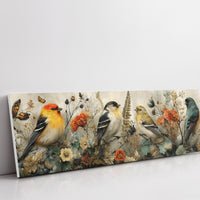 Garden Chorus in Bloom