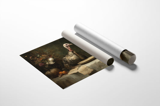 Harvest's Fate: Turkey Among Ancient Recipes