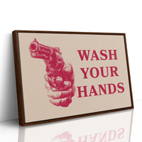 Before You Pull The Trigger