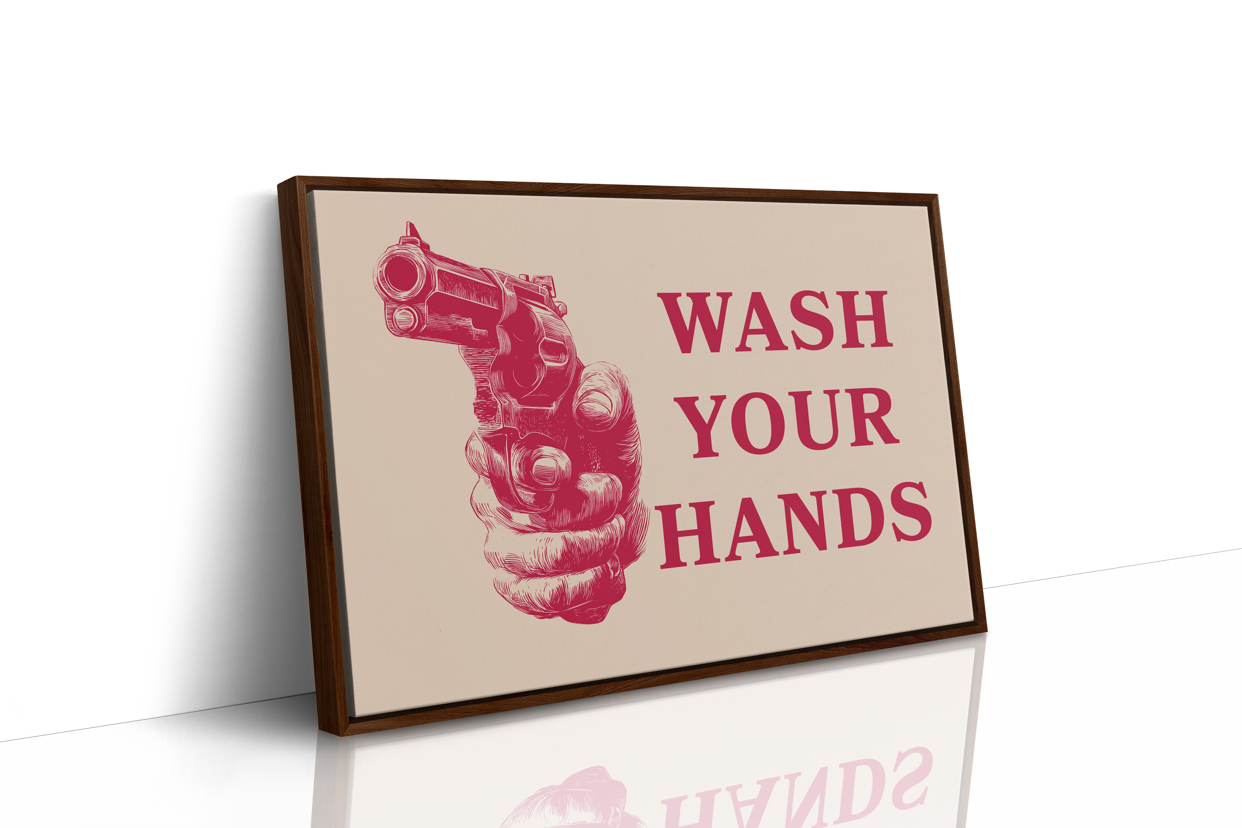 Before You Pull The Trigger