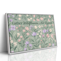 Gather Wildflowers Pattern Play