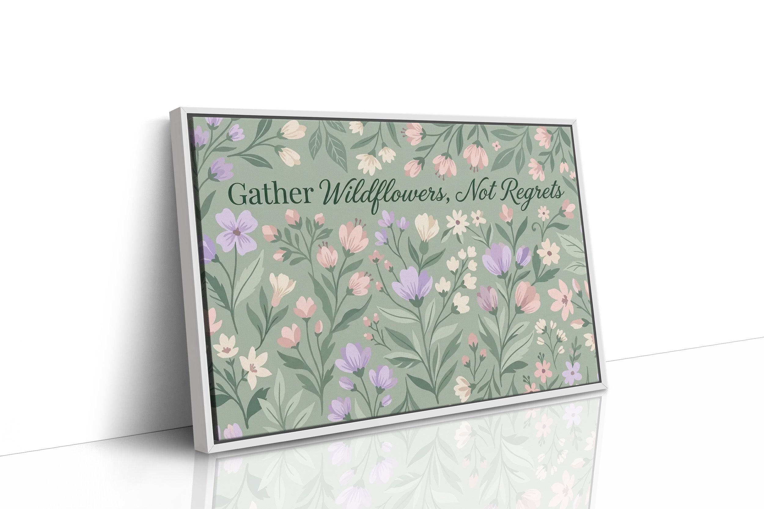Gather Wildflowers Pattern Play