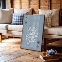 Salty Breezes and Bold Hearts