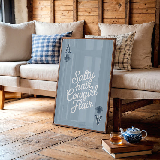 Salty Breezes and Bold Hearts