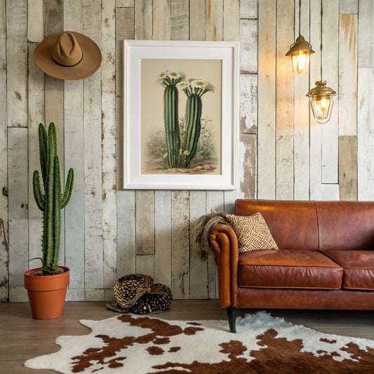 Saguaro Stories Light Desert Memories