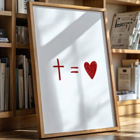 Simple Faith Equals Pure Love