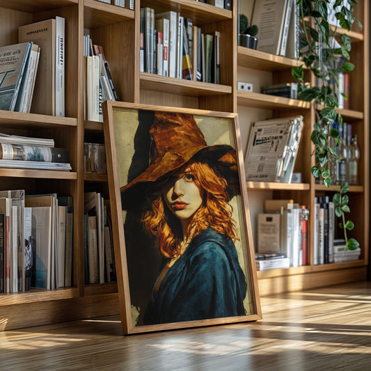 Beneath The Hat's Enigmatic Veil