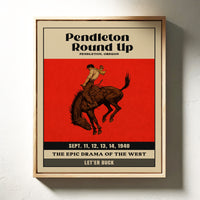 Let’er Buck Rodeo