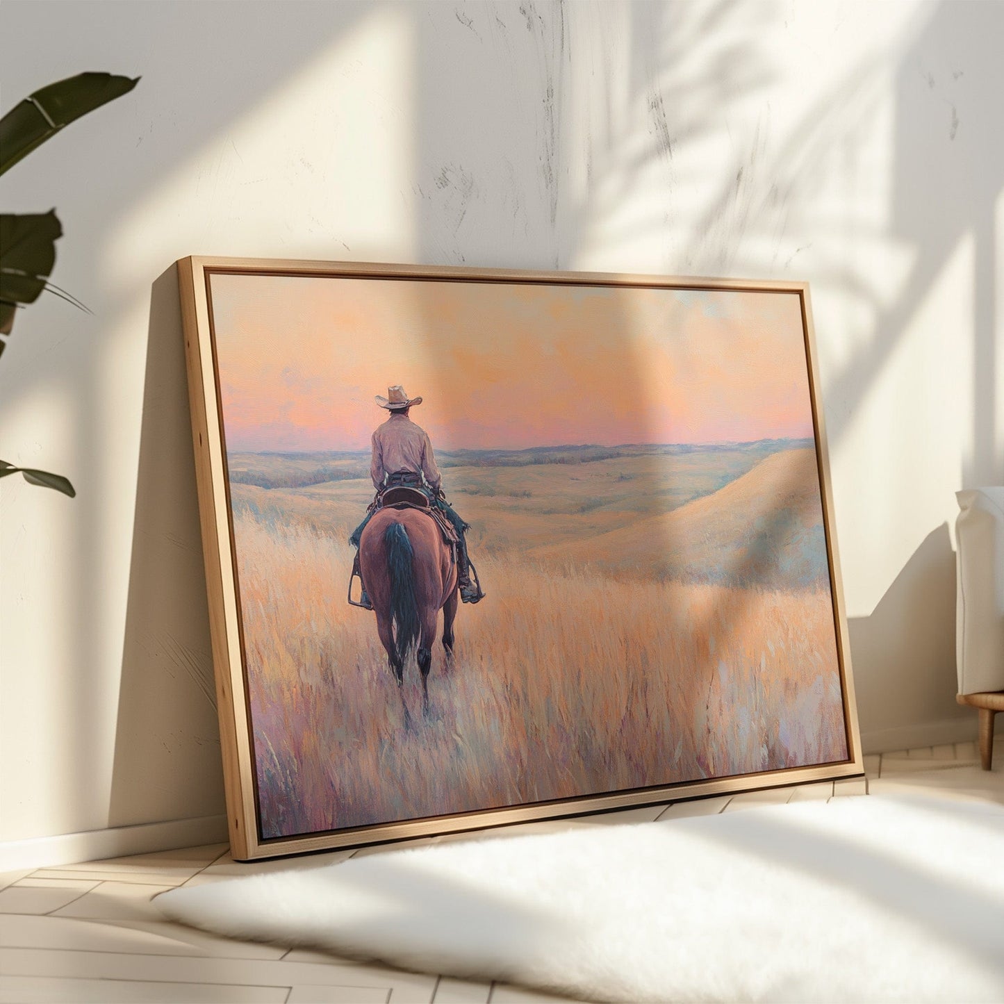 Where the Light Lands