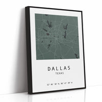 Dallas in Sage