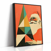 Modernist Santa Profile