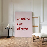 Sweet Italian Words Paint Love Stories