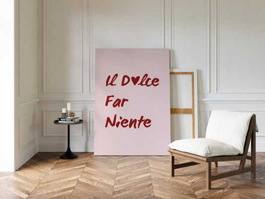 Sweet Italian Words Paint Love Stories