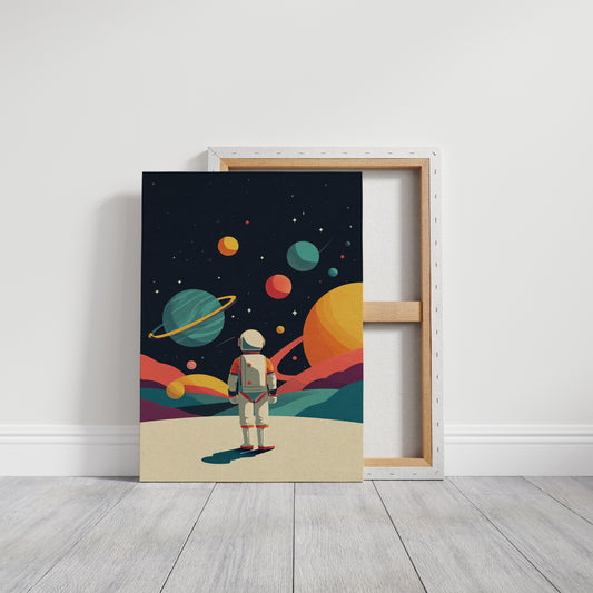 Galaxies Beyond the Horizon