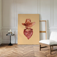 Desert Rose Wears Rustic Memories