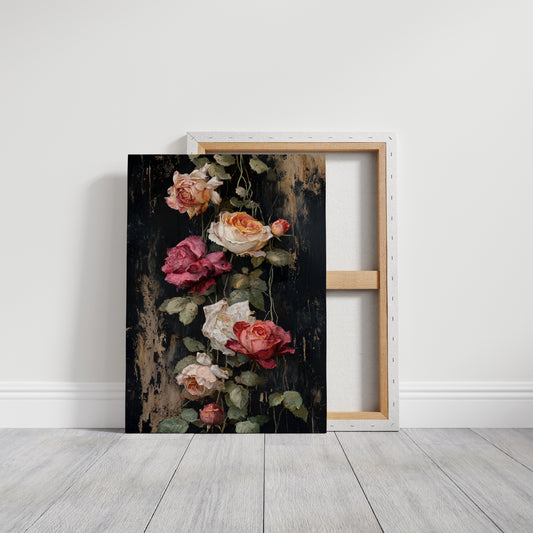 A Tapestry Of Timeless Petals