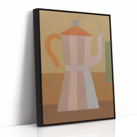 Morning Brew in Shapes
