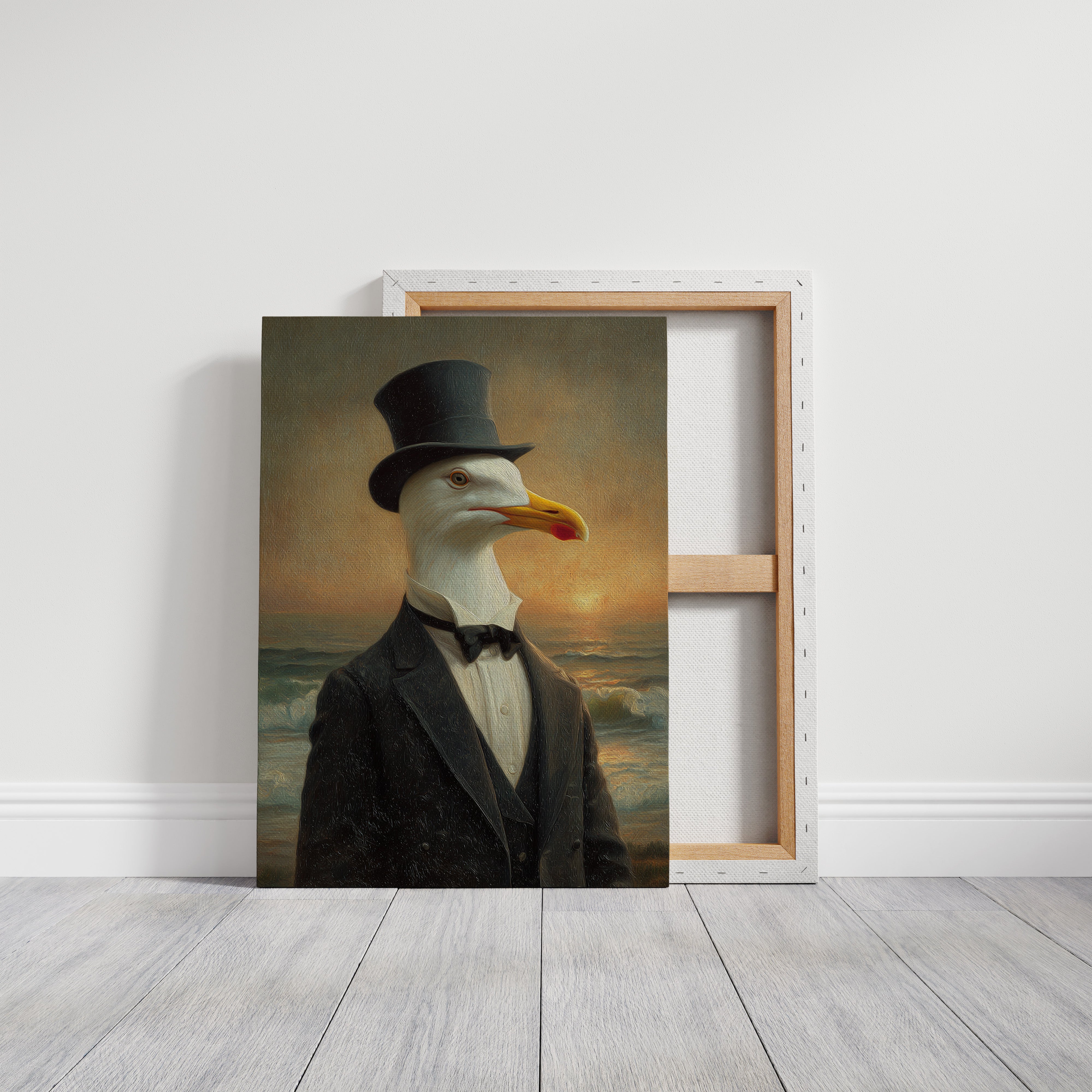 A Gentleman's Seaside Affair
