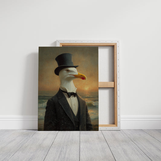 A Gentleman's Seaside Affair