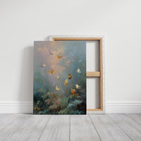 A Dance Among Wildflowers