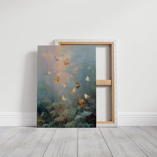 A Dance Among Wildflowers