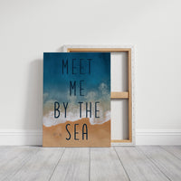 Meet Me by the Sea, Aerial