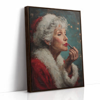 Crimson Before The Carol