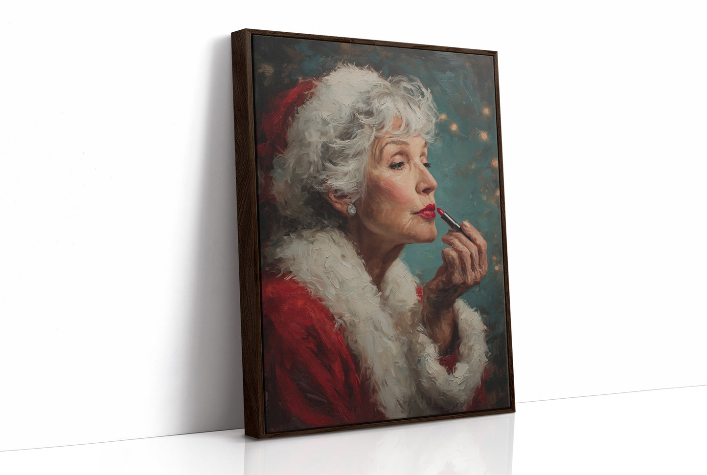 Crimson Before The Carol